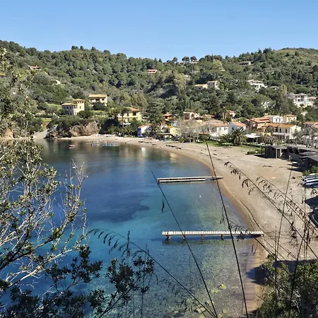 Villetta Bagnaia - Goelba Feriehus