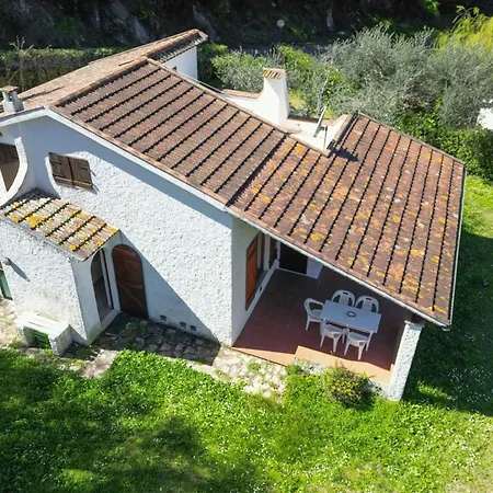 Villetta Bagnaia - Goelba Feriehus Bagnaia (Livorno)