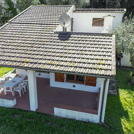Feriehus Villetta Bagnaia - Goelba *