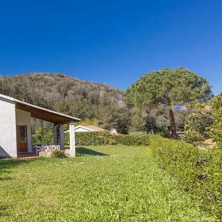 Feriehus Villetta Bagnaia - Goelba